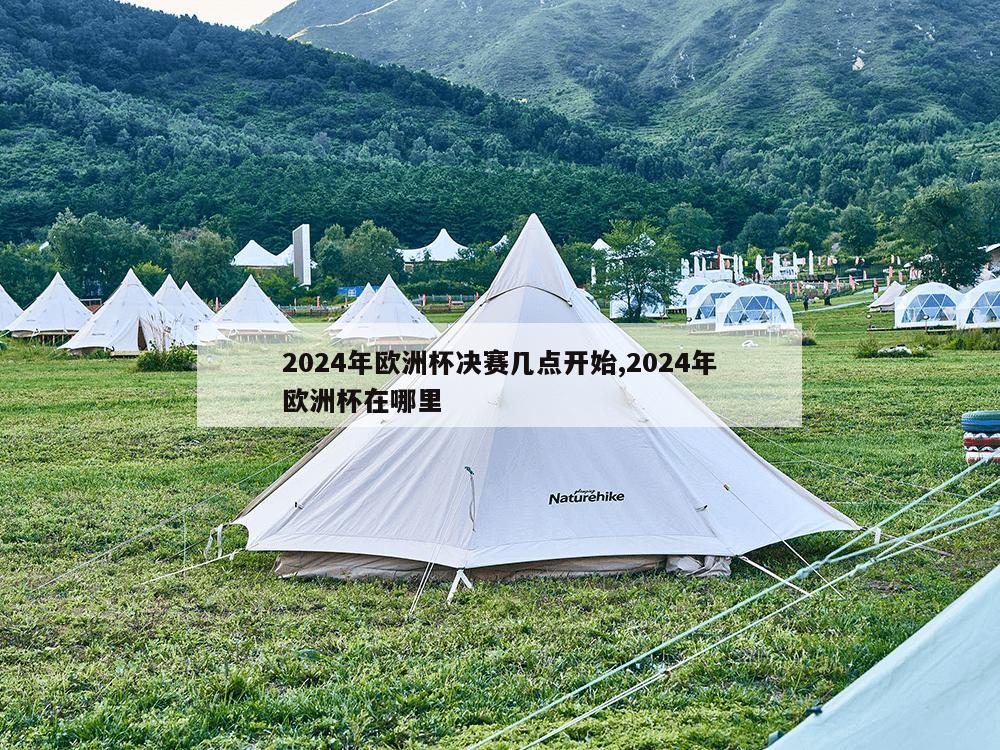 2024年欧洲杯决赛几点开始,2024年欧洲杯在哪里